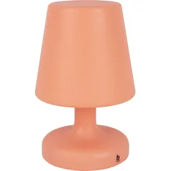 Bo-Camp Domfront Pastel Collection LED Tischlampe mit Akku Rosa