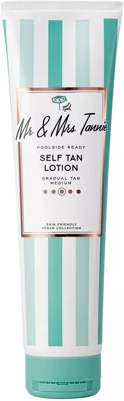 Mr & Mrs Tannie - Selbstbräunungslotion, 75 ml