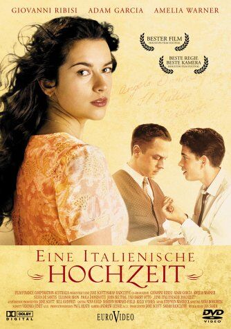 Jan Sardi - Eine italienische Hochzeit - Preis vom 11.10.2026 03:10:56 h