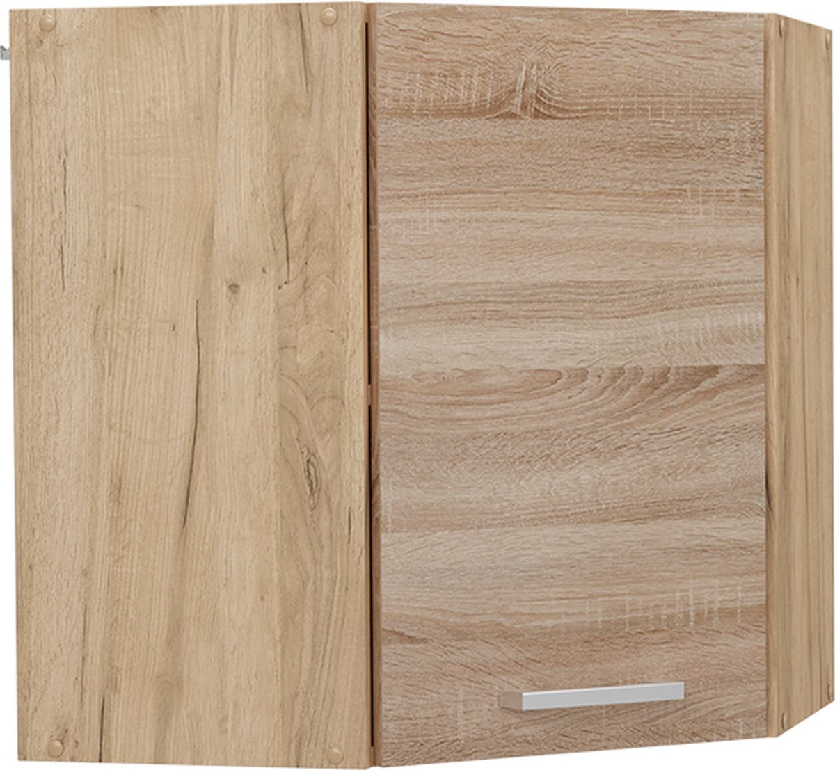 Vicco R-Line Hoek hangkast Sonoma hout-effect