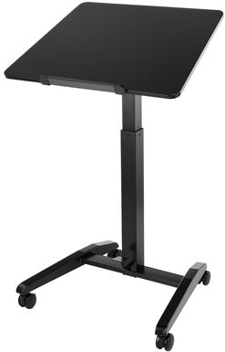 K&M 12186 Laptop Desk Schwarz