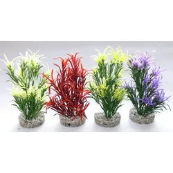 Sydeco Sea grass M 25 Zentimeter Aquariendekoration