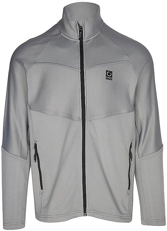 LPO Herren Jacke Kaspar hellgrau   L M