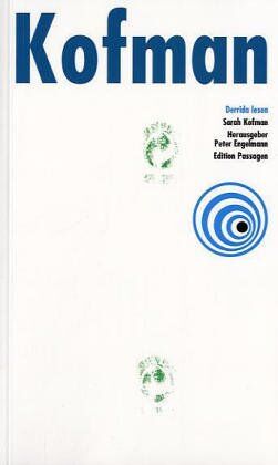Sarah Kofman - Derrida lesen - Preis vom 14.10.2026 23:07:16 h