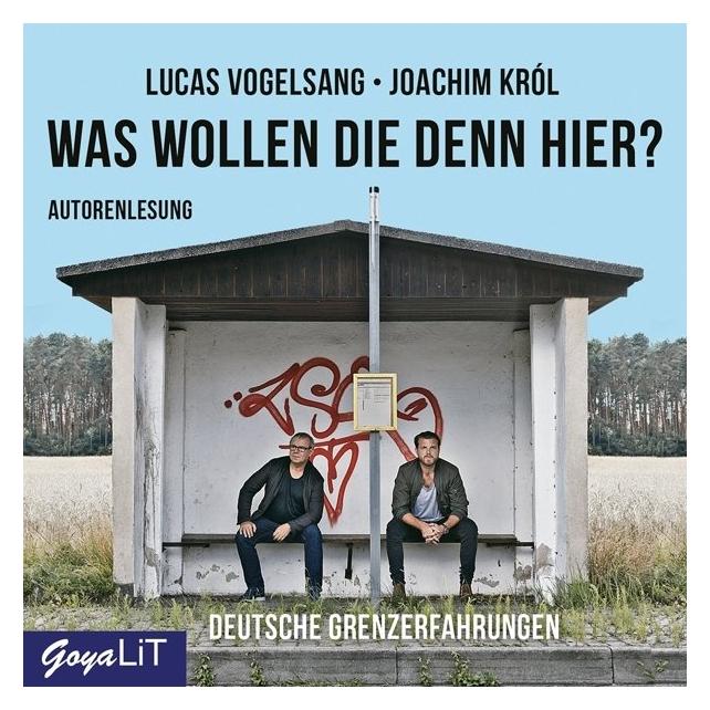Jumbo Was Wollen Die Denn Hier? Deutsche Grenzerfahrunge (54722709)