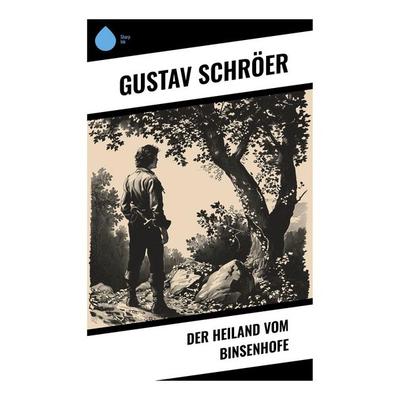Der Heiland vom Binsenhofe, Taschenbuch von Gustav Schröer, Sharp Ink, 978-80-283-7463-1
