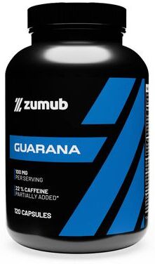 Zumub Guarana 120 cápsulas