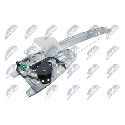 NTY Fensterheber EPS-ME-028 vorne links für SMART