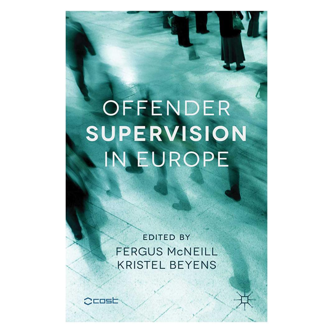 Springer Offender Supervision in Europe (Englisch, Softcover, F. McNeill, K. Beyens) (55615397)