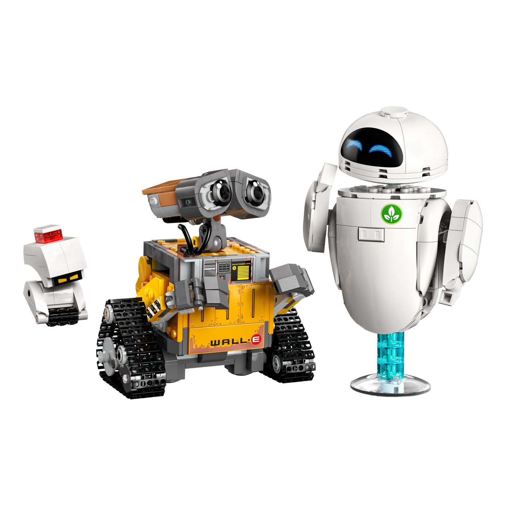 LEGO® WALL-E und EVE