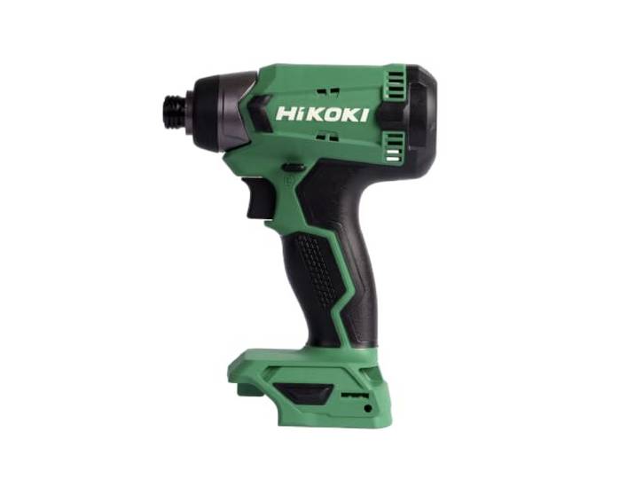 HiKOKI WH18DAW4Z Accu Slagschroevendraaier, 18V, 1/4 Inch, 140 Nm
