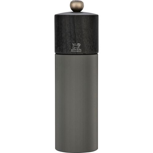 Peugeot Line Holz/Aluminium Salzmühle Z 18 cm Graphit