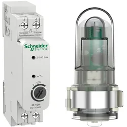 Schneider Electric CCT15482 Dämmerungsschalter IC100