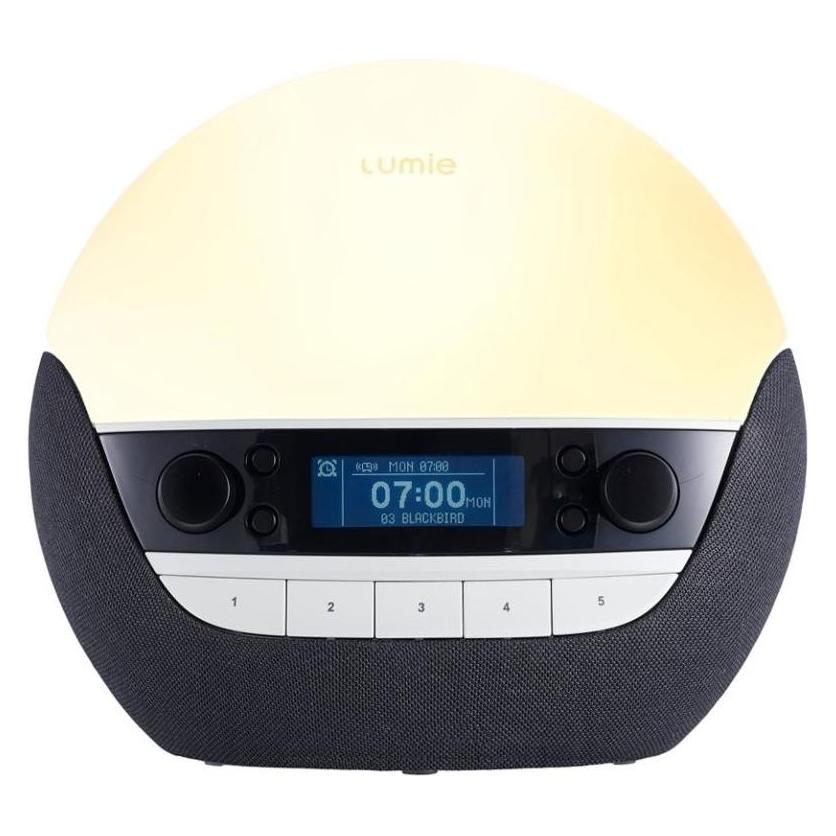 Lumie LUXE 700FM Sonnenaufgangssimulator Sonnenaufgangssimulator (12871)