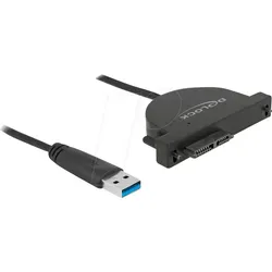 DELOCK 64048 - USB 3.0 zu Slim SATA Konverter