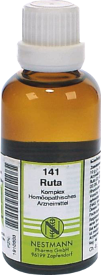 NESTMANN Pharma GmbH RUTA KOMPLEX Nr.141 Dilution 50 ml 01910603