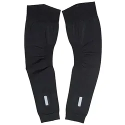 ISADORE Armlinge Light | schwarz XXS/XS