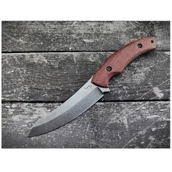 Mehrzweckmesser, LKW Dragon Micarta Messer