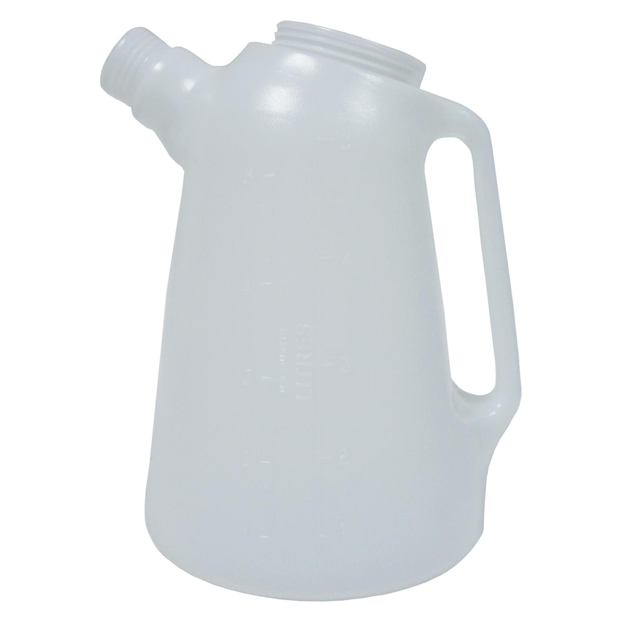 Südpfalzwerkstatt Messbecher 3 Ltr. Transparent (3000 ml) (31233)
