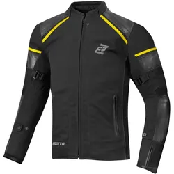 Bogotto Blizzard-X wasserdichte Motorrad Textiljacke XS