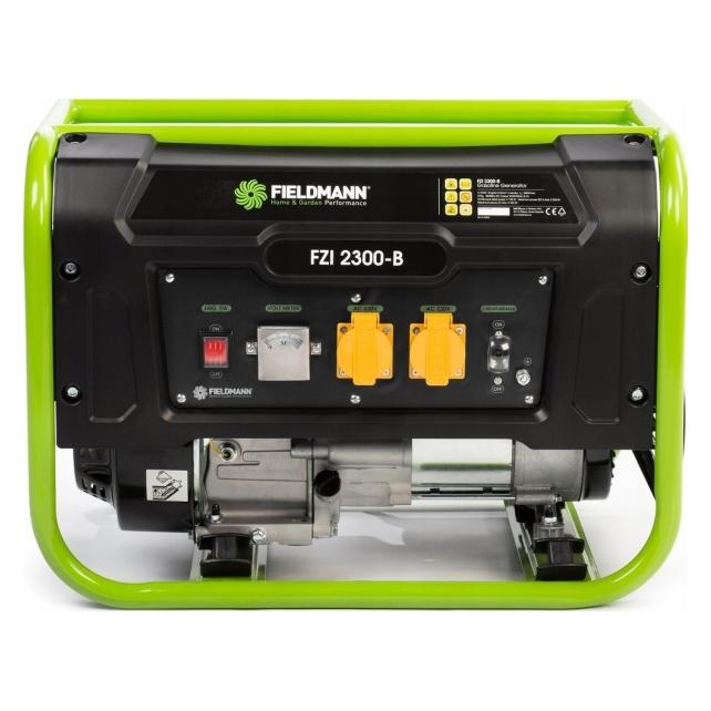Fieldmann FZI 2300-B / Kraftwerk / Tank 15 l / max. Leistung 2400W / 2 × 230 V (Hauswasserpumpe) (50005863)