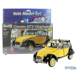 Revell Model Sets Citroen 2 CV 1:24 67095