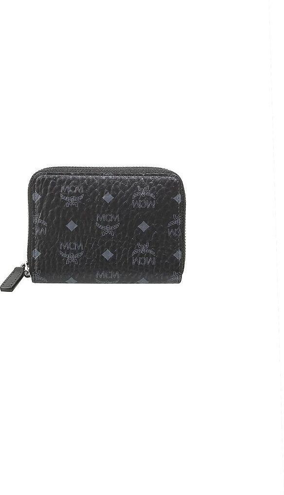 MCM Geldbörse VERITAS VISETOS Mini schwarz EG