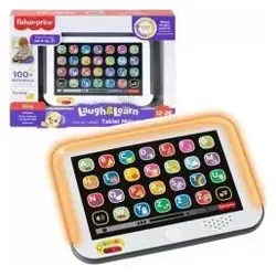 Mattel FP Ucz się i śmiej! Tablet malucha PL JNH92
