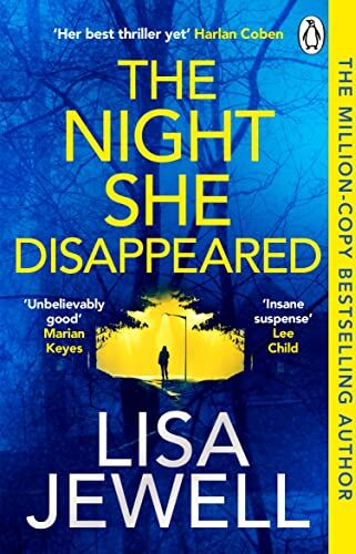 Lisa Jewell - The Night She Disappeared: the No. 1 bestseller from the author of The Family Upstairs - Preis vom 14.10.2026 23:07:16 h