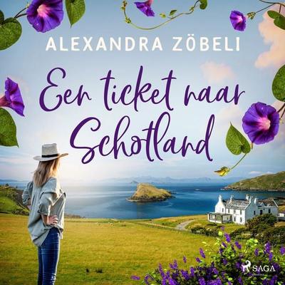 Een ticket naar Schotland - Alexandra Zöbeli, Audio, 9788728033876