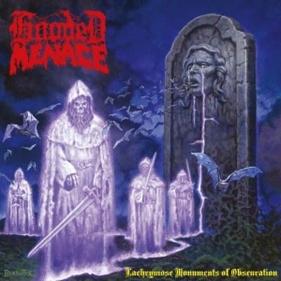 Lachrymose Monuments Of Obscuration - Hooded Menace, Vinyl