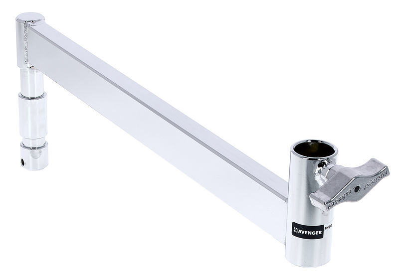 Avenger F100 Junior Offset Arm argento