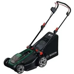 Bosch Hausgeräte, Rasenmäher, Rotak 18V-43 Set (Akkubetrieb)