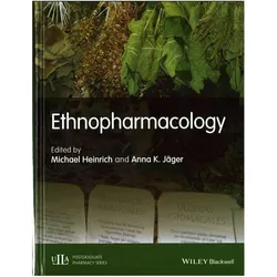 Ethnopharmacology, Sachbücher