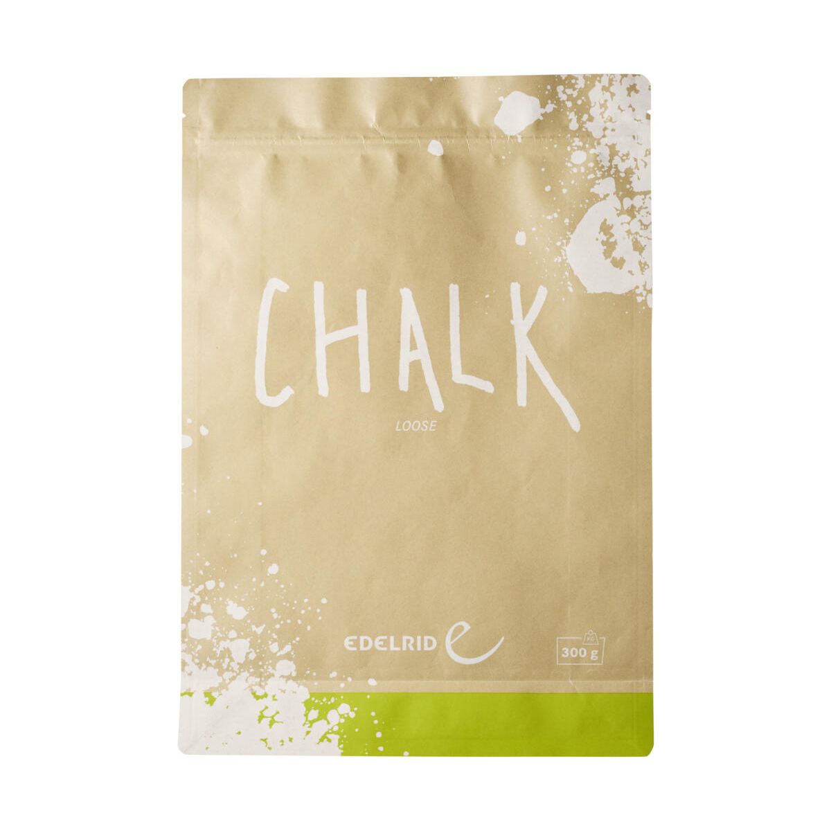Edelrid Chalk Loose III snow (047) 300 G 721943000470