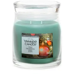 Tree Trimming Signature Medium Jar 368g 2-Docht