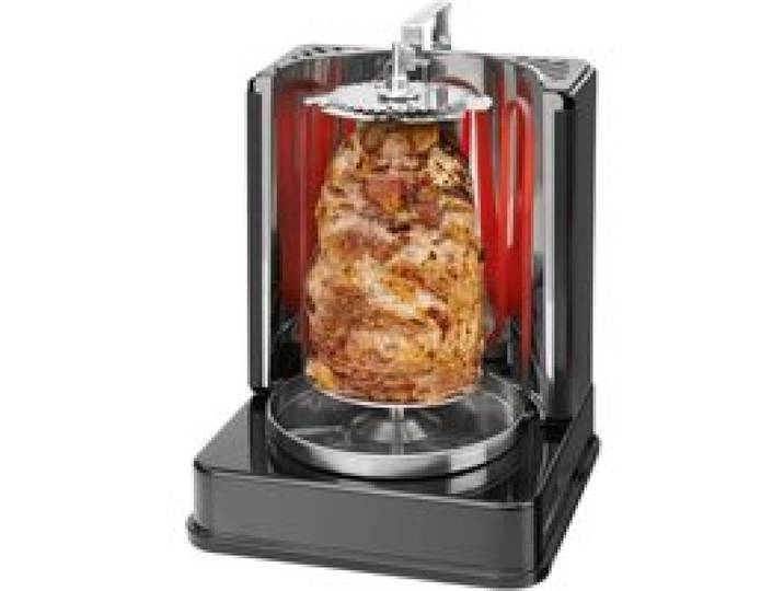 Döner Multigrill Parfait pour les gyros kebabs Co Gril gyros pour griller sans graisse à la maison Gril à kebab