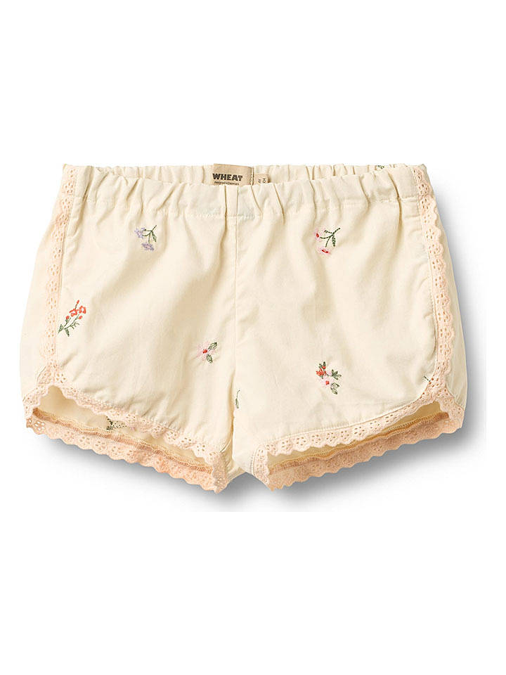 Wheat Shorts "Inger" in Gelb - 110