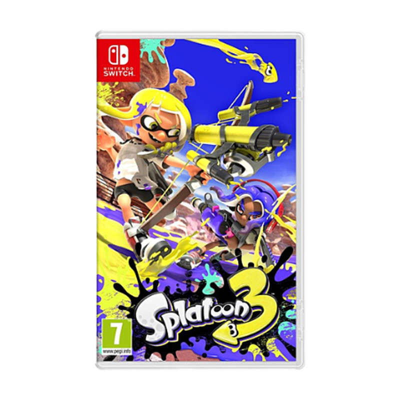 Nintendo Splatoon 3 voor Nintendo Switch