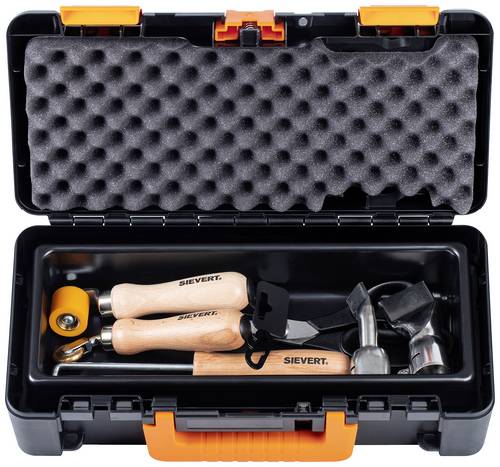Sievert 293051 Zubehör-Set ohne Gasflasche 1 Set