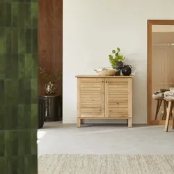 Aufbewahrungsmöbel Soho aus Eichenholz, 85 cm