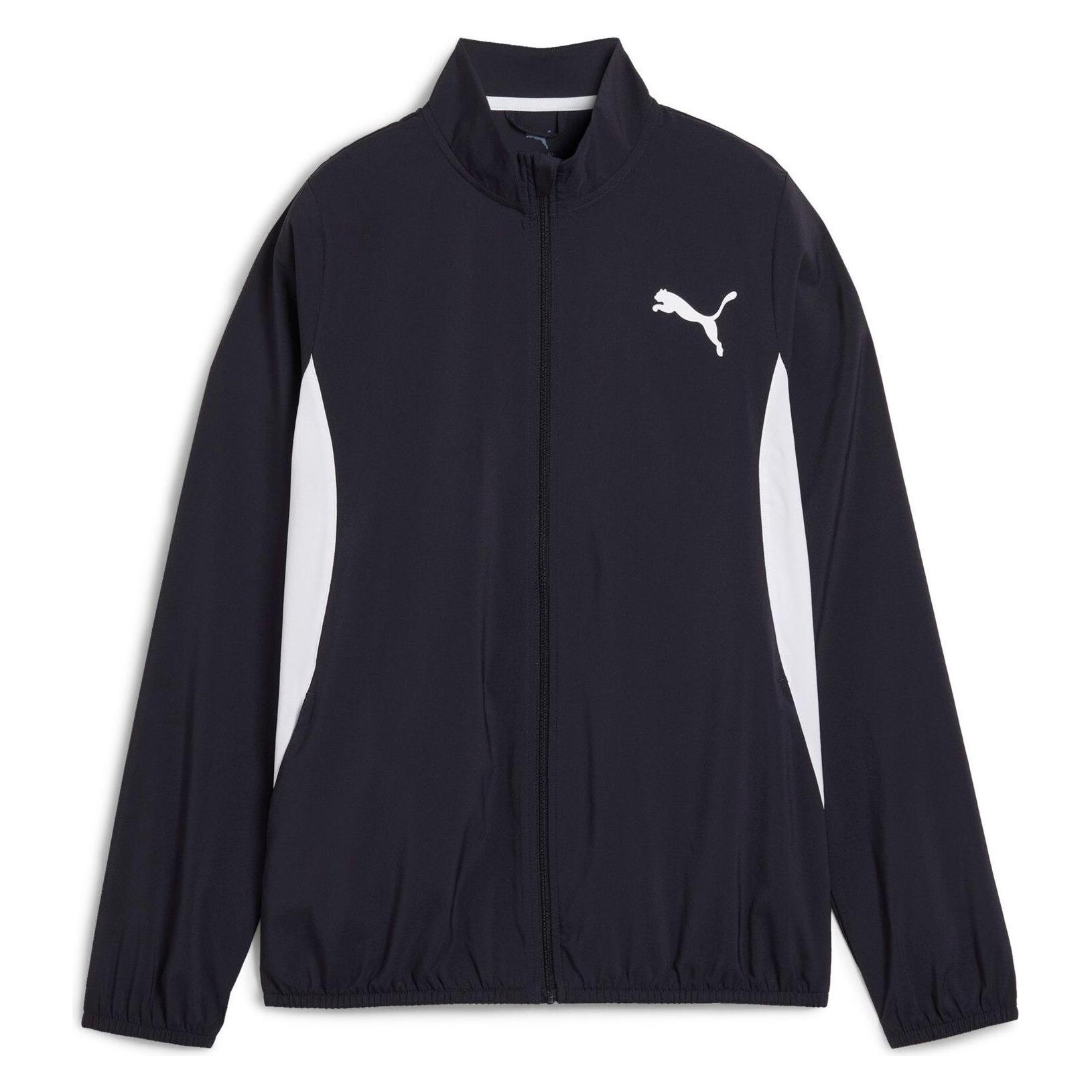 Puma W Cross The Line Jacket 3.0 (S) (526743)