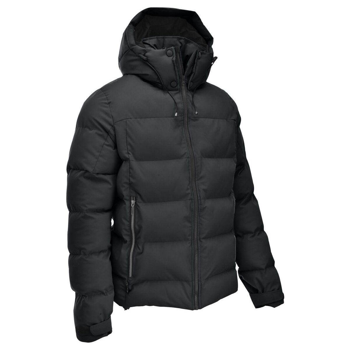 MAUL Sport Garmisch REC - Steppjacke m. Kapuze black (0101) 48 4810600802-0101-48