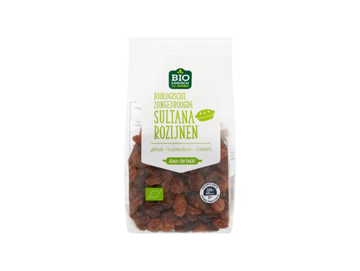 B+ Sultana Rozijnen - 250 g