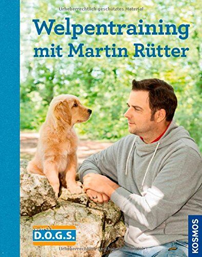 Martin Rütter - Welpentraining mit Martin Rütter - Preis vom 09.10.2026 07:28:09 h