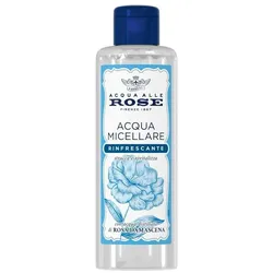 2x Acqua alle rose, Gesichtsreinigung, Mizellenwasser 200ml (Mizellenwasser, 200 ml)