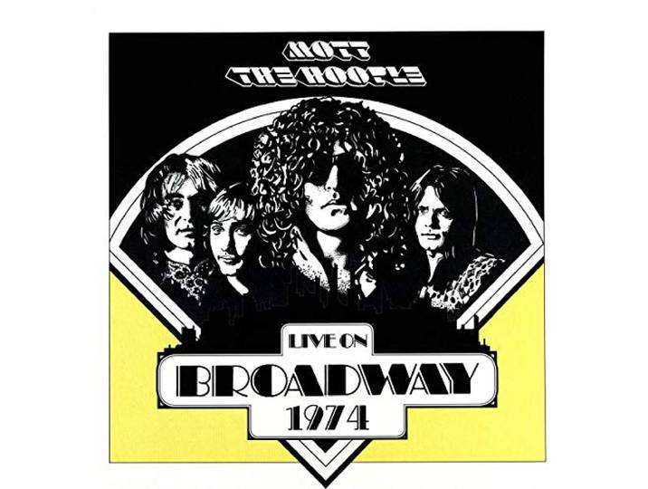 Live On Broadway 1974 ( 2LP 140Gram Black Vinyl )