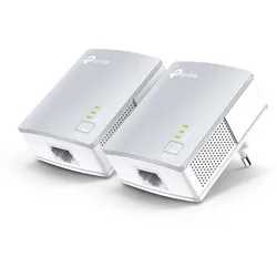TP-Link PA411KIT 500 Mbit/s Ethernet/LAN Weiß 2 Stück(e)