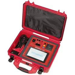 Benning, Multimeter, ST 760+ Gerätetester (Tisch-Multimeter)