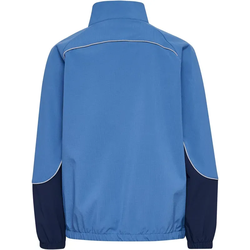 hummel hmlJR Woven Trainingsjacke Kinder 4245 - riverside 104